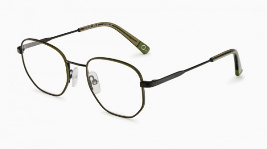 Etnia Barcelona DEXTER Eyeglasses, BKGR