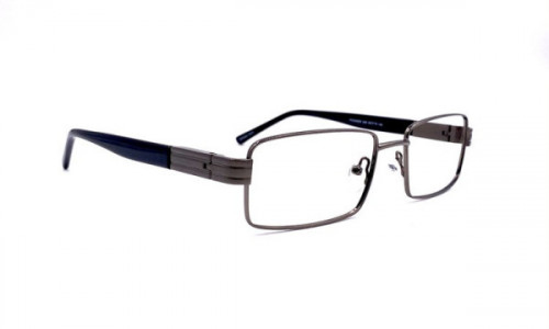 180° Xtreme Flex PIONEER Eyeglasses, Gm Gunmetal