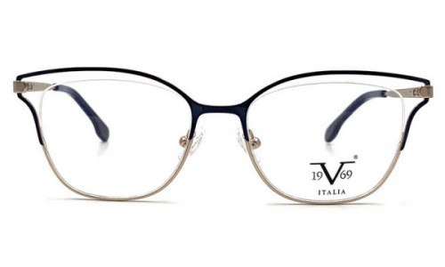 Versace 19●69 V8114 LIMITED STOCK Eyeglasses, Sp Sapphire Gold