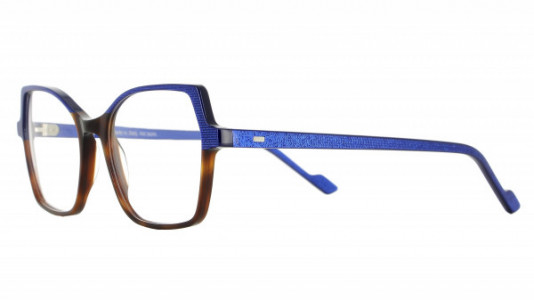 Vanni Pixel V1630 Eyeglasses, classic havana/blue Micropixel