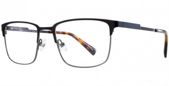 Helium Paris 4367 Eyeglasses, MBlk