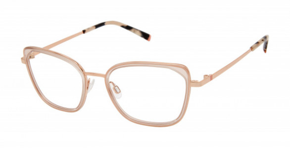 Humphrey's 594048 Eyeglasses, Blush Crystal - 50 (BLS)