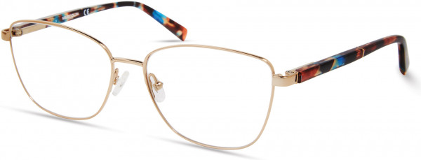 Marcolin MA5031 Eyeglasses, 032 - Pale Gold