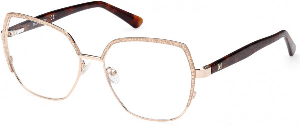 GUESS by Marciano GM0383 Eyeglasses, 032 - Pale Gold