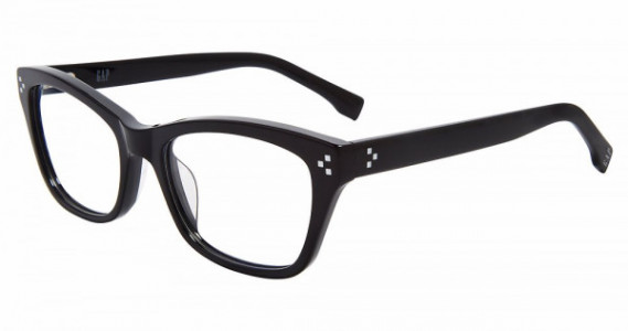 GAP VGP015 Eyeglasses, Black