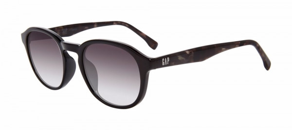 GAP SGP203 Sunglasses, BLACK (0BLA)
