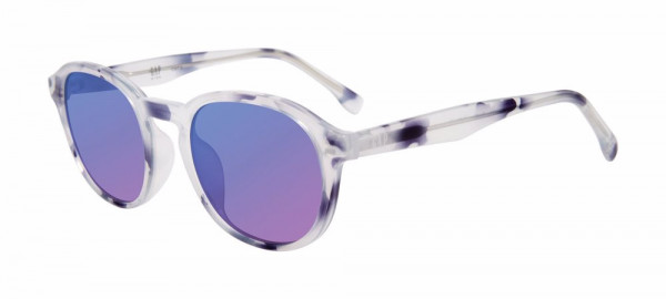 GAP SGP203 Sunglasses, BLUE (0BLE)