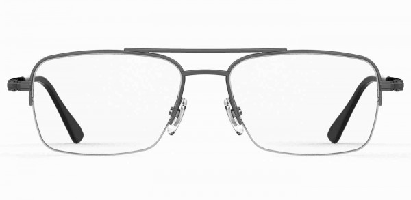 Safilo Elasta E 7251 Eyeglasses, 06LB RUTHENIUM