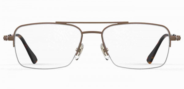 Safilo Elasta E 7251 Eyeglasses, 0TUI LT BROWN