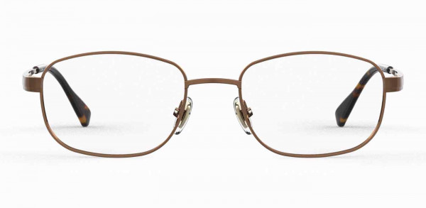 Safilo Elasta E 7252 Eyeglasses, 009Q BROWN