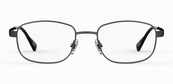 Safilo Elasta E 7252 Eyeglasses, 0284 BLK RUTH