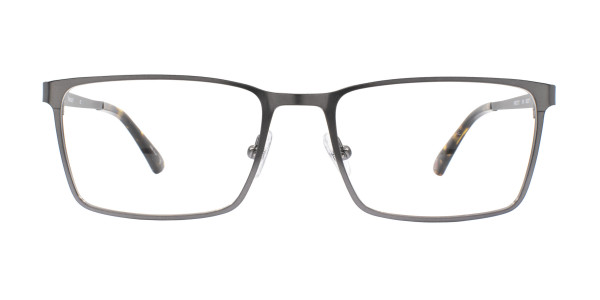 Hackett HEK 1271 Eyeglasses, 002 Matte