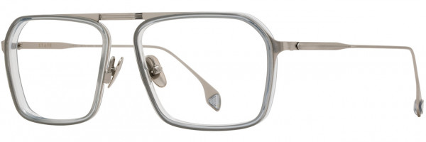 STATE Optical Co Cortez Eyeglasses, 2 - Smoke Silver