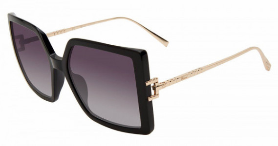 Chopard IKCH334 Sunglasses, BLACK (0BLK)