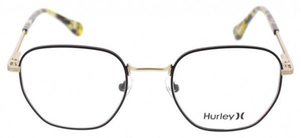 Hurley HMO118 Eyeglasses, 002 Black