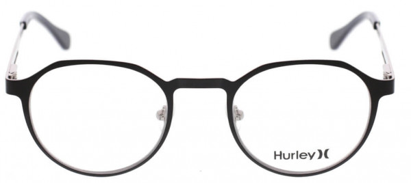 Hurley HMO121 Eyeglasses, 002 Black