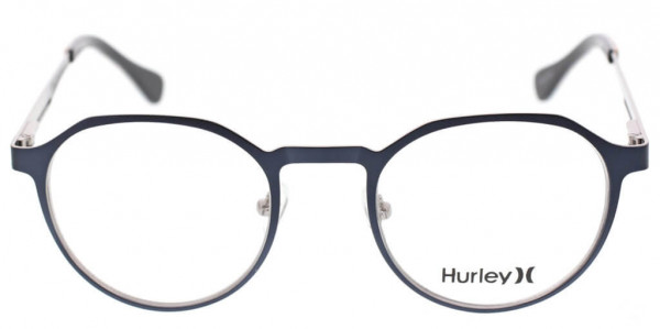 Hurley HMO121 Eyeglasses, 414 Navy
