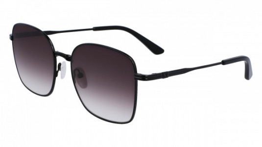 Calvin Klein CK23100S Sunglasses, (001) BLACK
