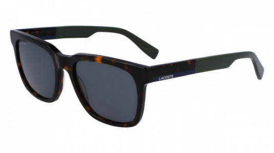 Lacoste L996S Sunglasses, (230) DARK HAVANA