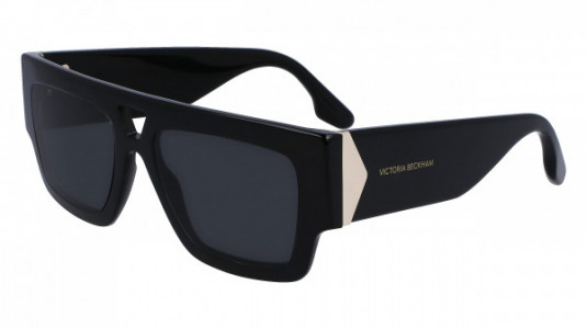 Victoria Beckham VB651S Sunglasses, (001) BLACK