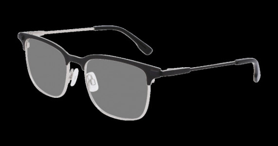 McAllister MC4527 Eyeglasses, 002 Black