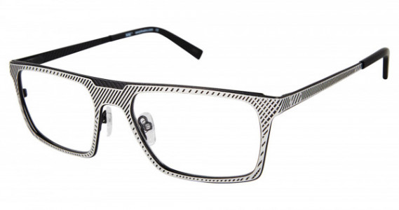 XXL CENTURION Eyeglasses, GUNMETAL