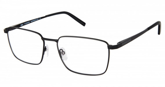 XXL GLADIATOR Eyeglasses, BLACK