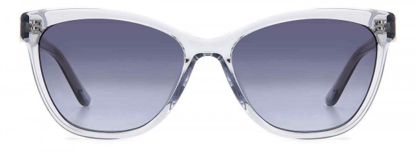 Juicy Couture JU 628/S Sunglasses, 063M CRY GREY