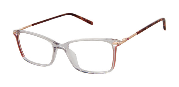Humphrey's 594051 Eyeglasses, Crystal/Mint - 00 (CRY)