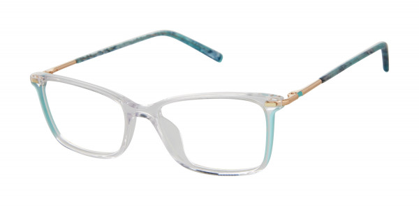 Humphrey's 594051 Eyeglasses, Grey/Mauve - 30 (GRY)