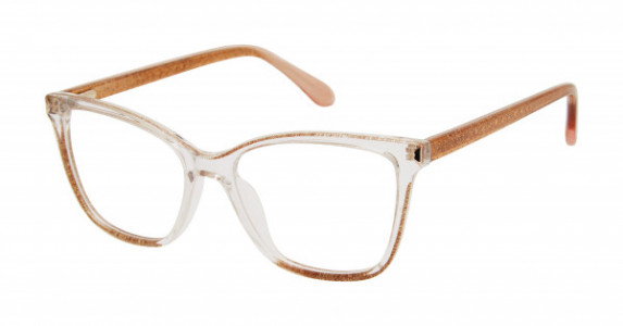 Lulu Guinness L941 Eyeglasses, Blush (BLS)