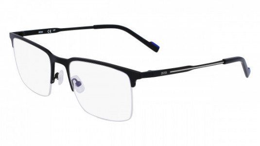 Zeiss ZS23125 Eyeglasses, (002) MATTE BLACK