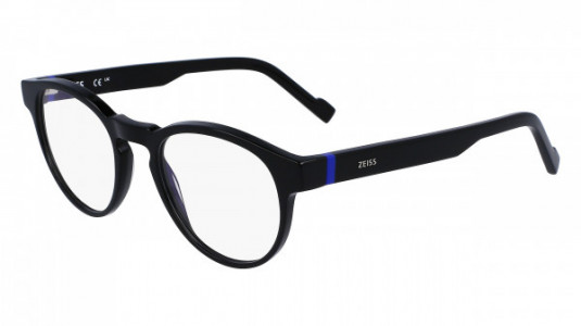 Zeiss ZS23535 Eyeglasses, (001) BLACK