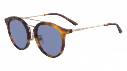 Calvin Klein CK18709SA Sunglasses, (240) SOFT TORTOISE