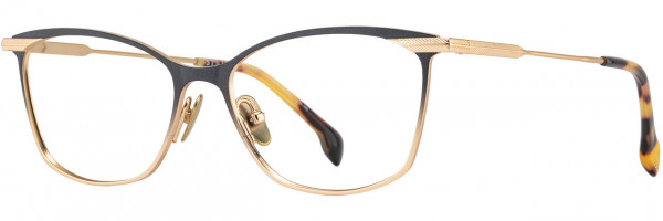 STATE Optical Co Belle Plaine Eyeglasses, 3 - Black Gold