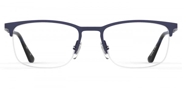 Safilo Elasta E 7253 Eyeglasses, 0FLL MTT BLUE