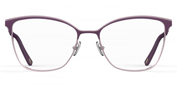 Safilo Emozioni EM 4417 Eyeglasses, 0OQ5 PLUM LILC