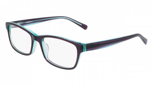 Marchon M-CORNELIA 2 Eyeglasses, (002) BLACK