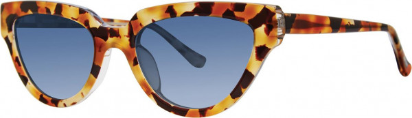 Kensie Justify Sunglasses, Tortoise