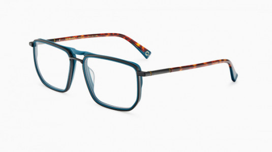 Etnia Barcelona HACKBERRY Eyeglasses, BKBL