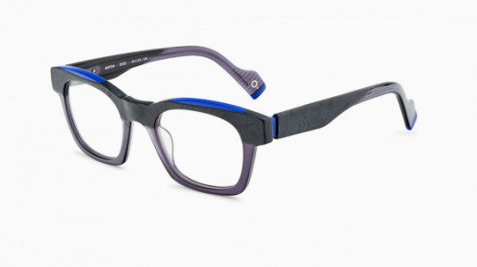 Etnia Barcelona ANTON Eyeglasses, BKBL