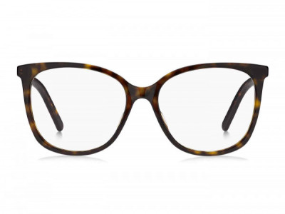 Marc Jacobs MARC 662 Eyeglasses, 07 B 807 BLACK