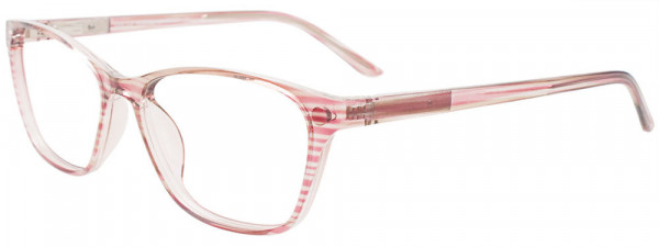 CoolClip CC855 Eyeglasses, 030 - Tr. St. Rose