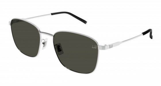 dunhill DU0065S Sunglasses, 004 - SILVER with GREY lenses