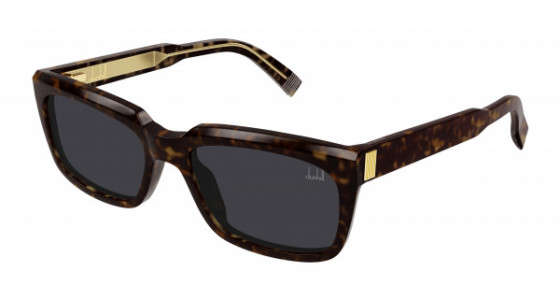 dunhill DU0056S Sunglasses, 002 - HAVANA with GREY lenses