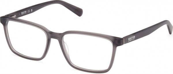 Kenneth Cole Reaction KC0933 Eyeglasses, 020 - Matte Grey / Matte Grey
