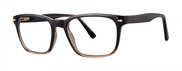 Modern Optical DAILY Eyeglasses, Black