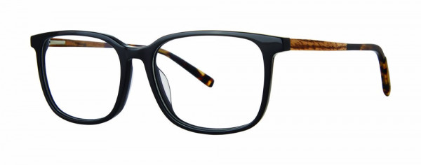 Giovani di Venezia GVX588 Eyeglasses, Black/Tortoise