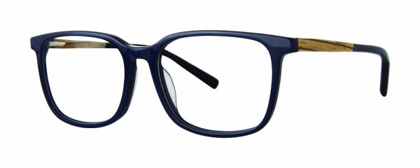 Giovani di Venezia GVX588 Eyeglasses, Navy