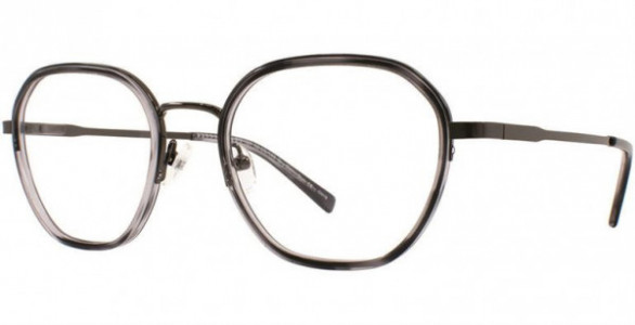 Danny Gokey 127 Eyeglasses, Gry Demi/Gun